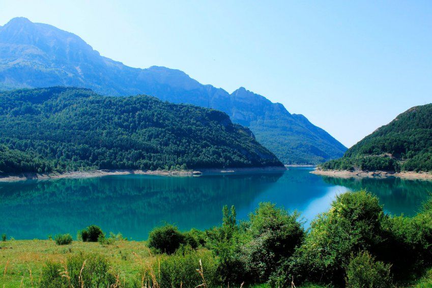 Embalse del Porma