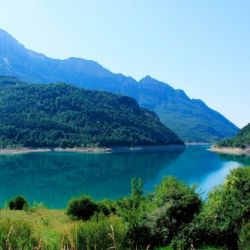 Embalse del Porma