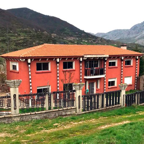 Los apartamentos